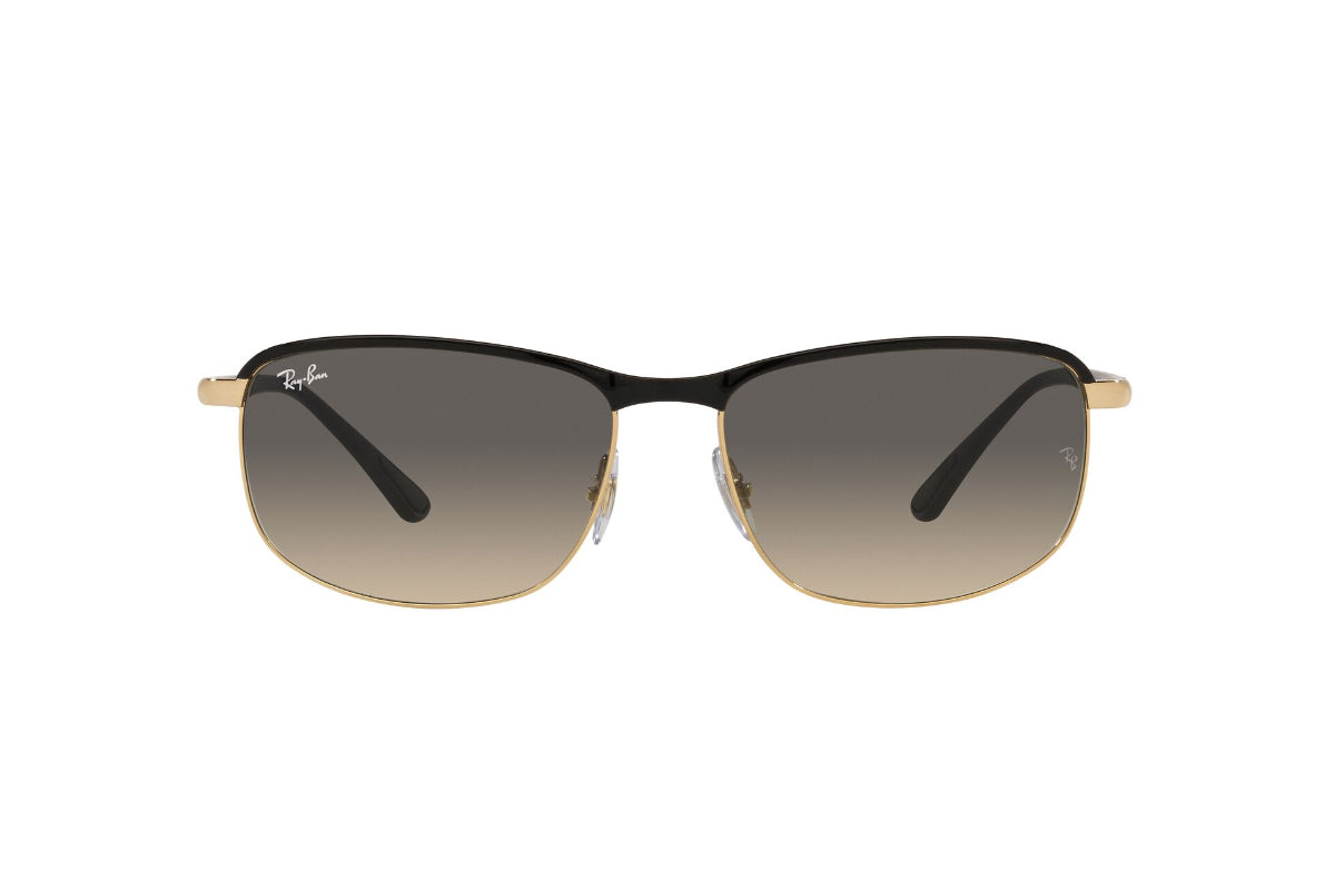 Lentes de Sol Black On Arista  Ray Ban