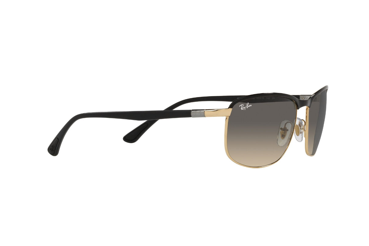 Lentes de Sol Black On Arista  Ray Ban