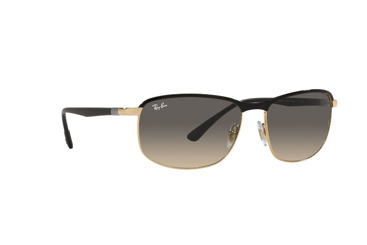 Lentes de Sol Black On Arista  Ray Ban