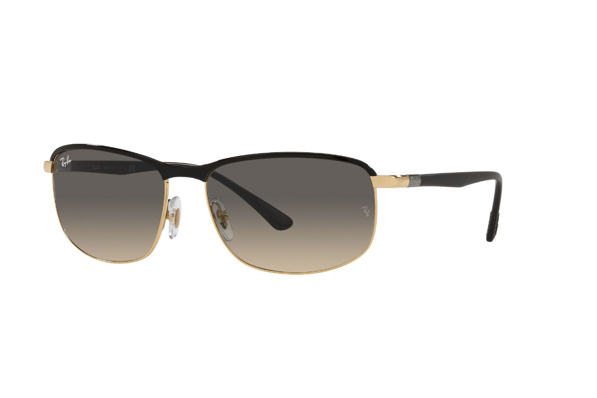 Lentes de Sol Black On Arista  Ray Ban