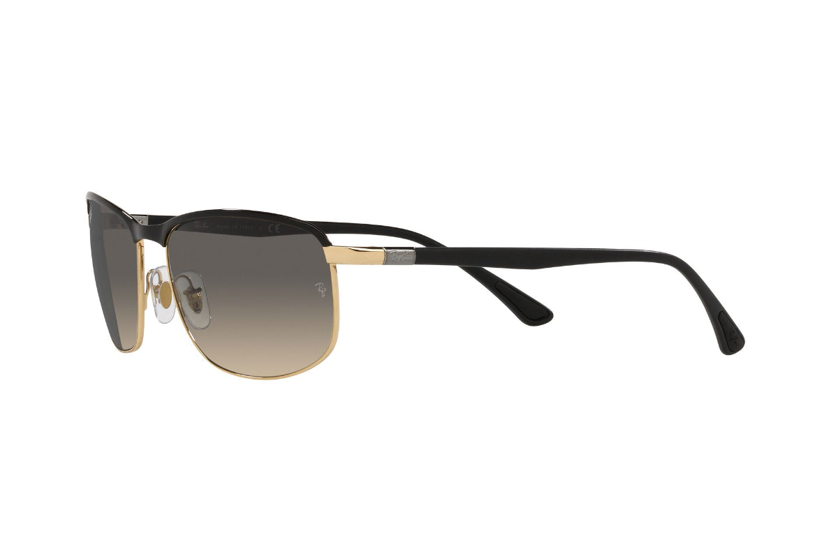 Lentes de Sol Black On Arista  Ray Ban