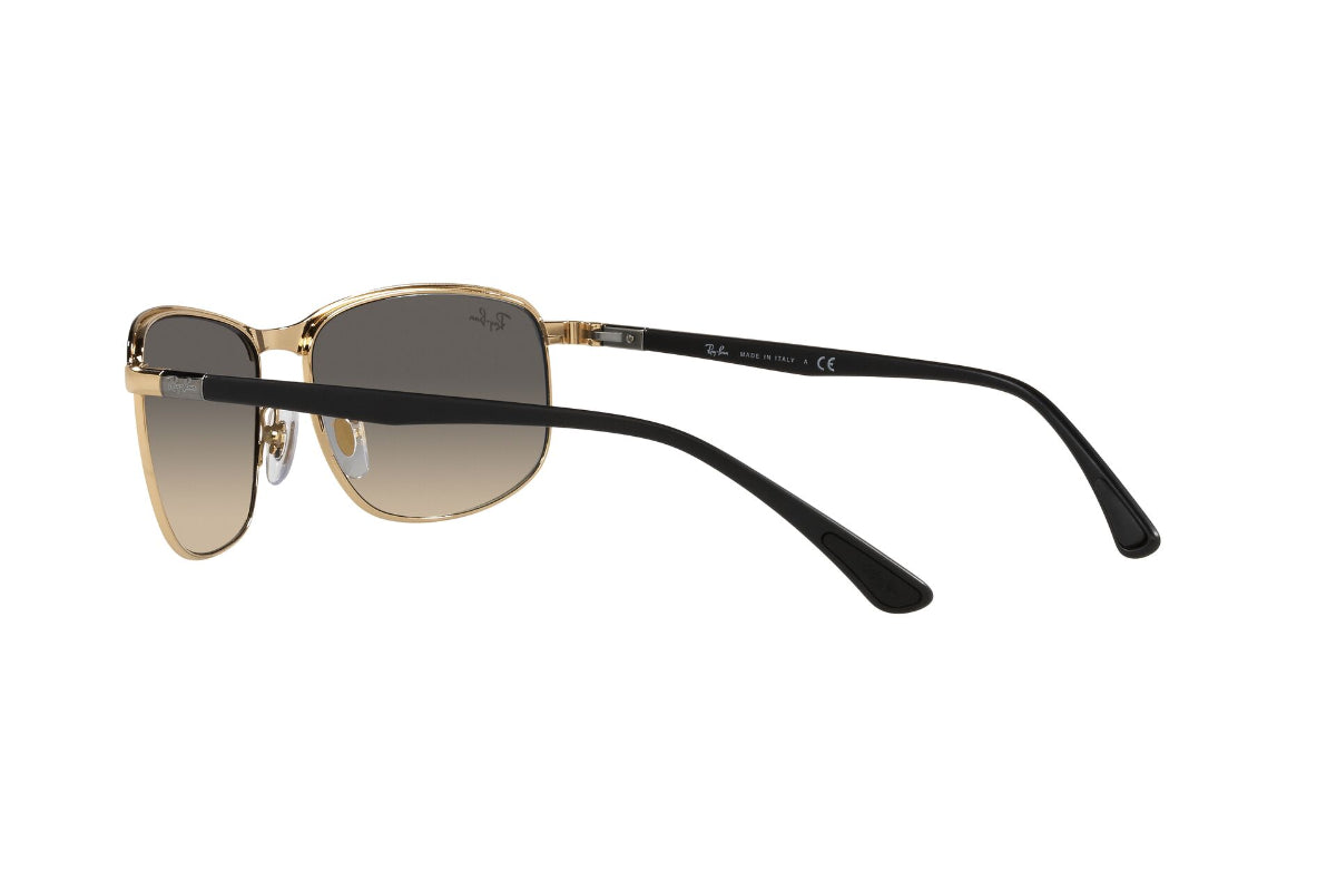 Lentes de Sol Black On Arista  Ray Ban