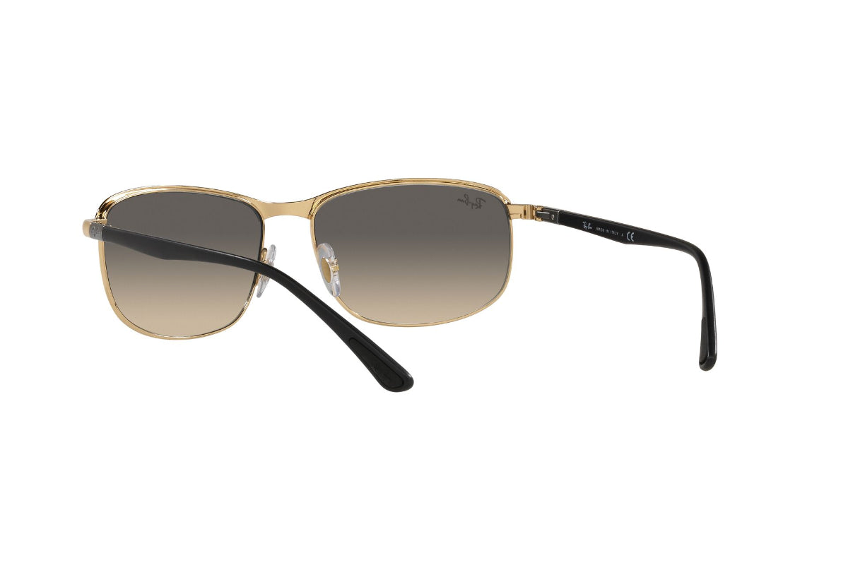 Lentes de Sol Black On Arista  Ray Ban