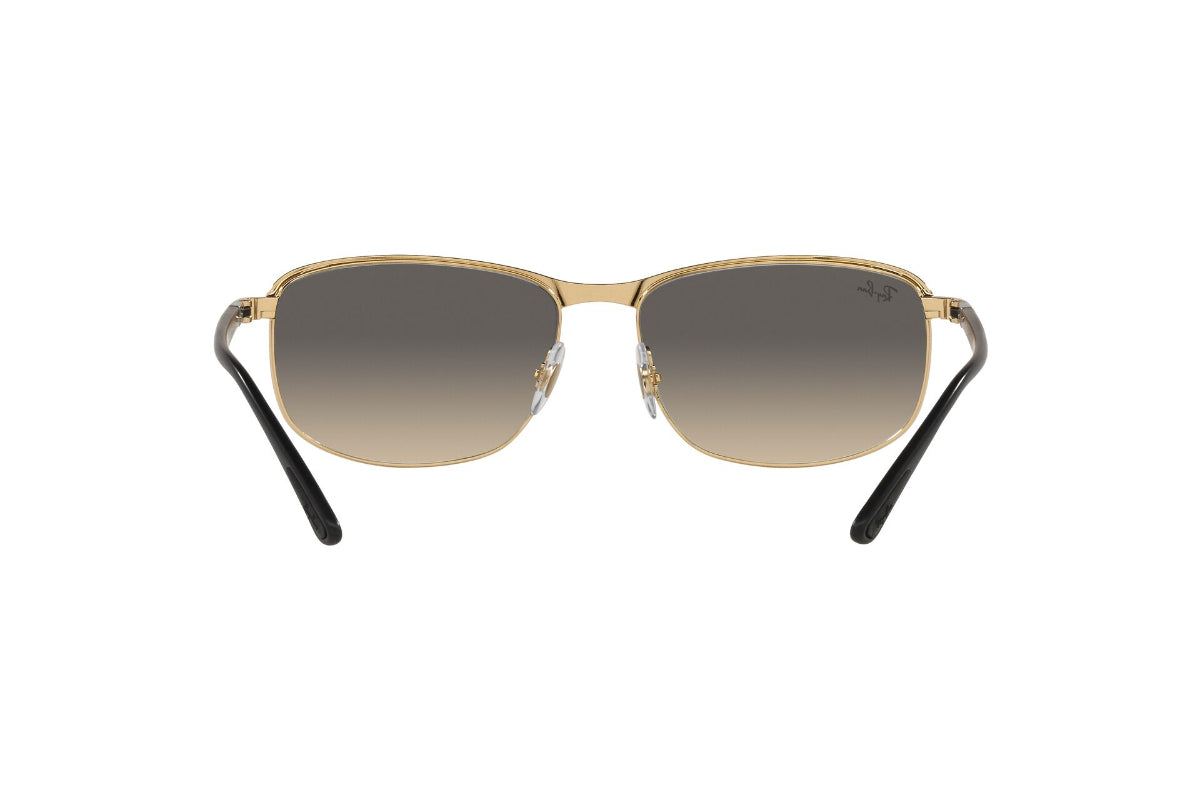 Lentes de Sol Black On Arista  Ray Ban