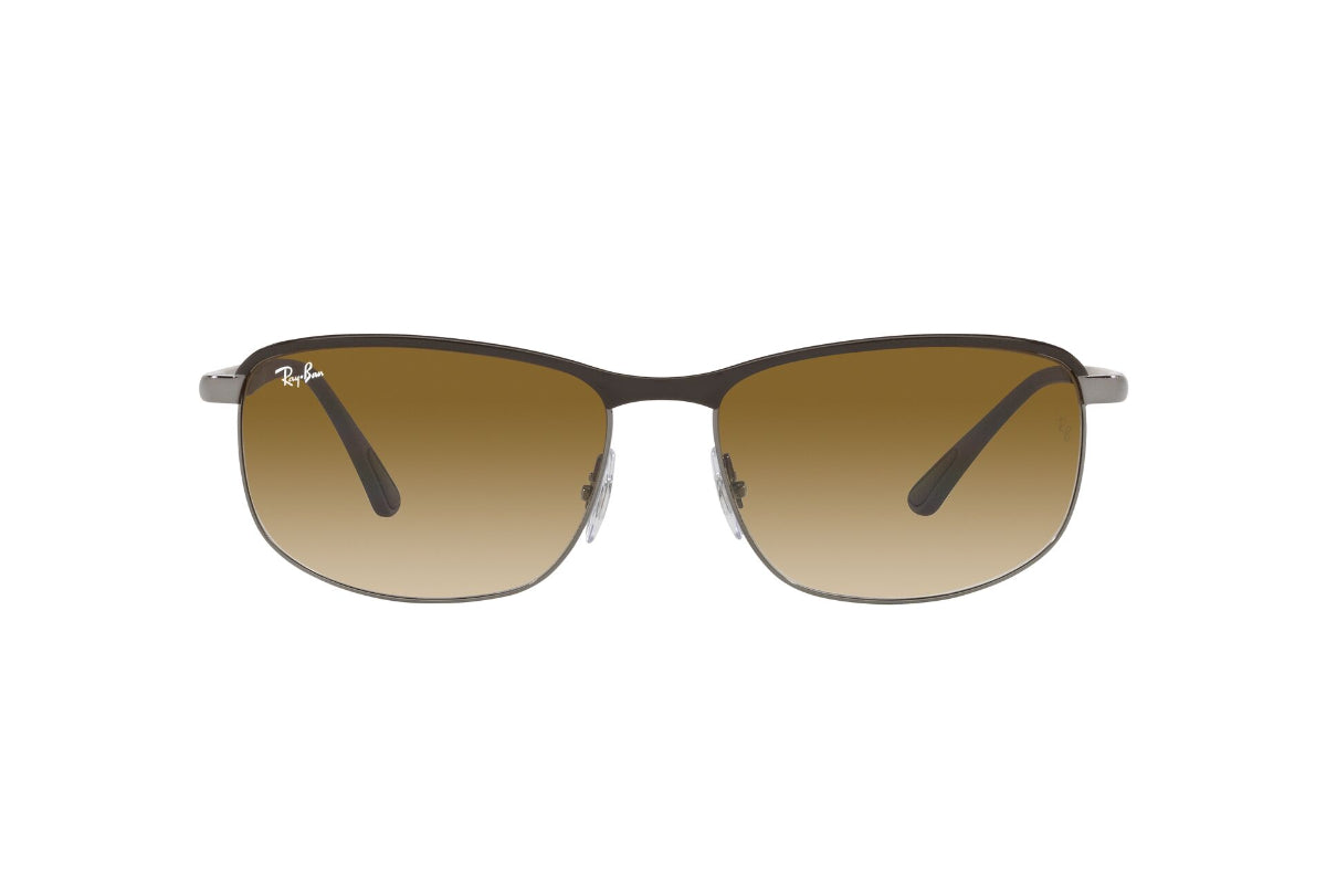 Lentes de Sol Brown On Gunmetal  Ray Ban