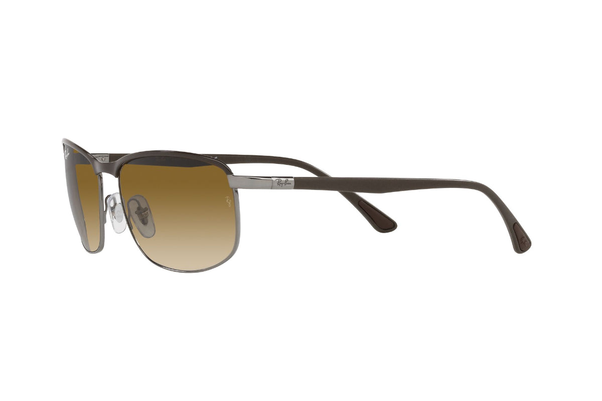 Lentes de Sol Brown On Gunmetal  Ray Ban