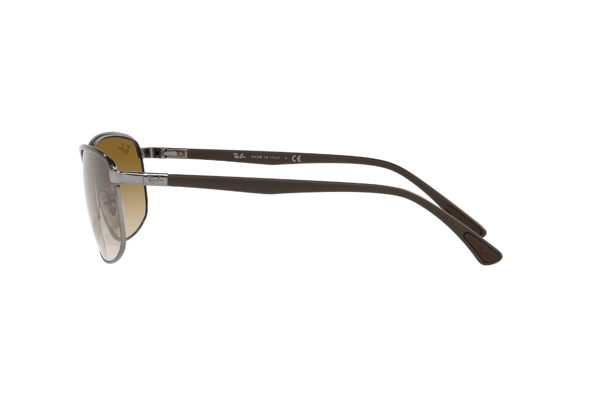 Lentes de Sol Brown On Gunmetal  Ray Ban