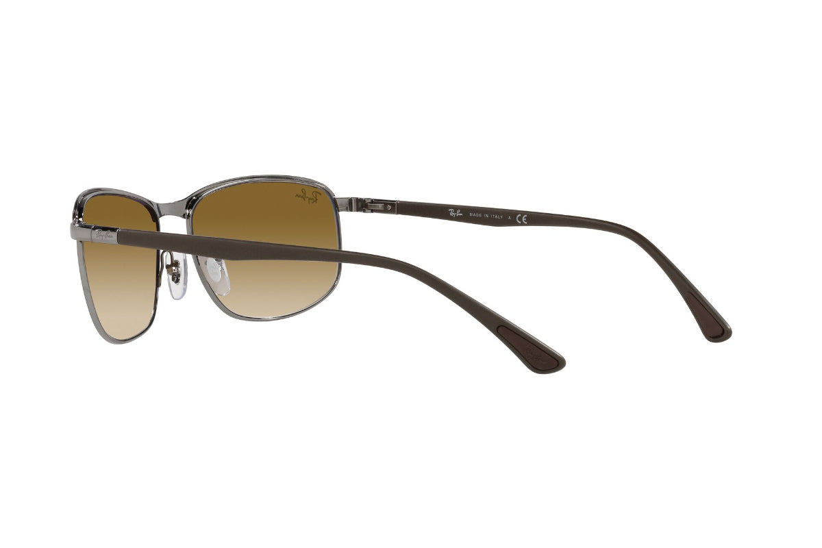 Lentes de Sol Brown On Gunmetal  Ray Ban