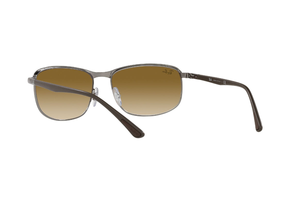 Lentes de Sol Brown On Gunmetal  Ray Ban