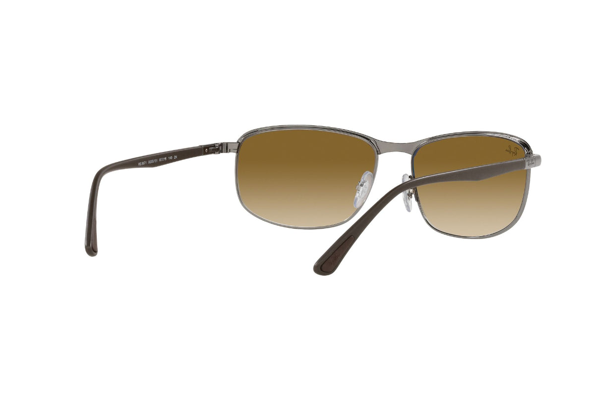 Lentes de Sol Brown On Gunmetal  Ray Ban