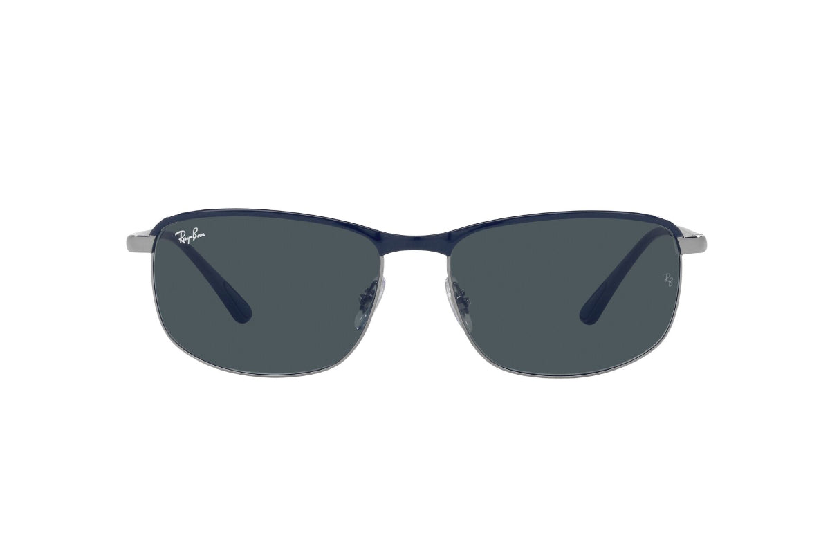 Lentes de Sol Blue On Gunmetal  Ray Ban