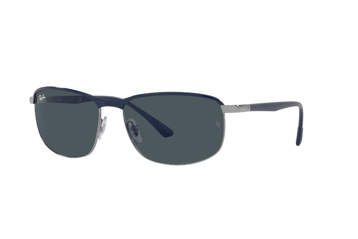 Lentes de Sol Blue On Gunmetal  Ray Ban