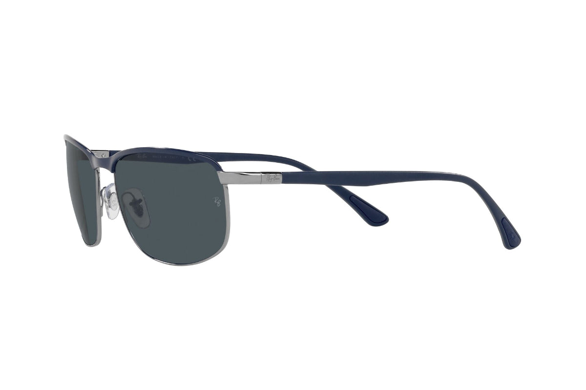 Lentes de Sol Blue On Gunmetal  Ray Ban