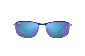Lentes de Sol Blue On Polarizados Ray Ban