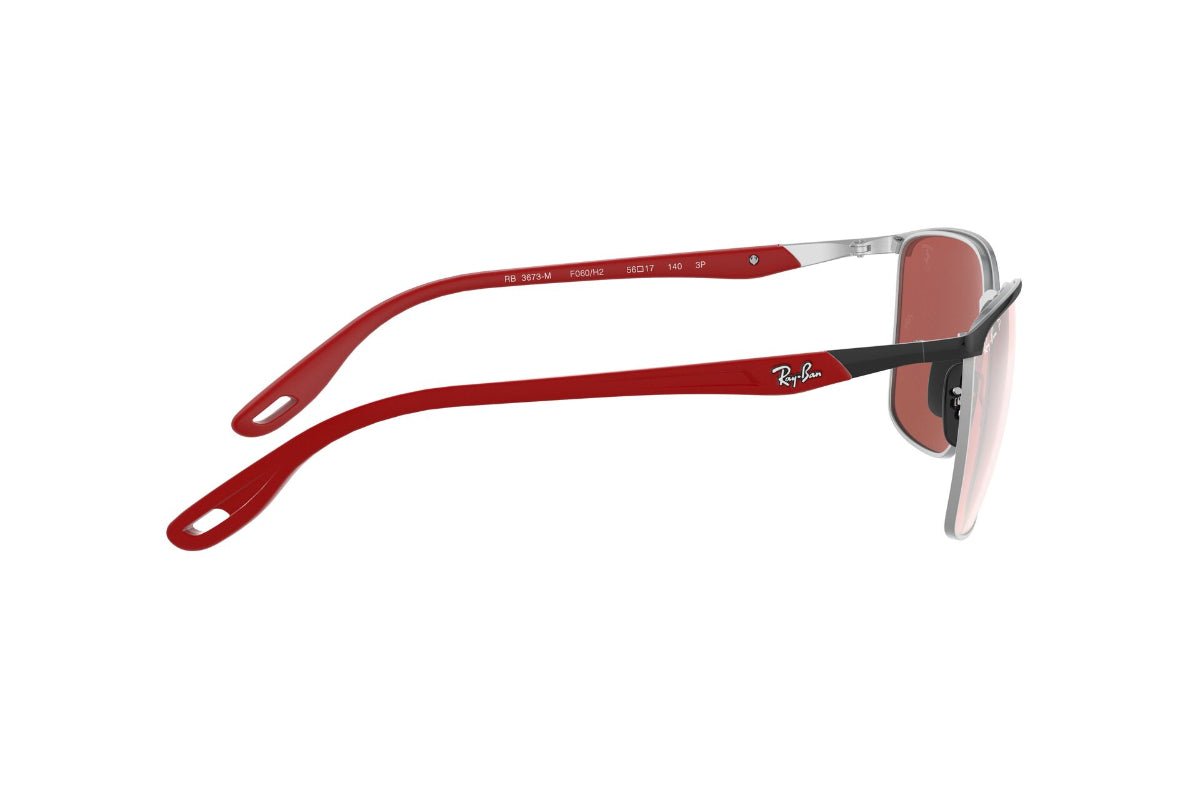 Ray-Ban Ferrari Lentes de Sol Polarizados RB3673M