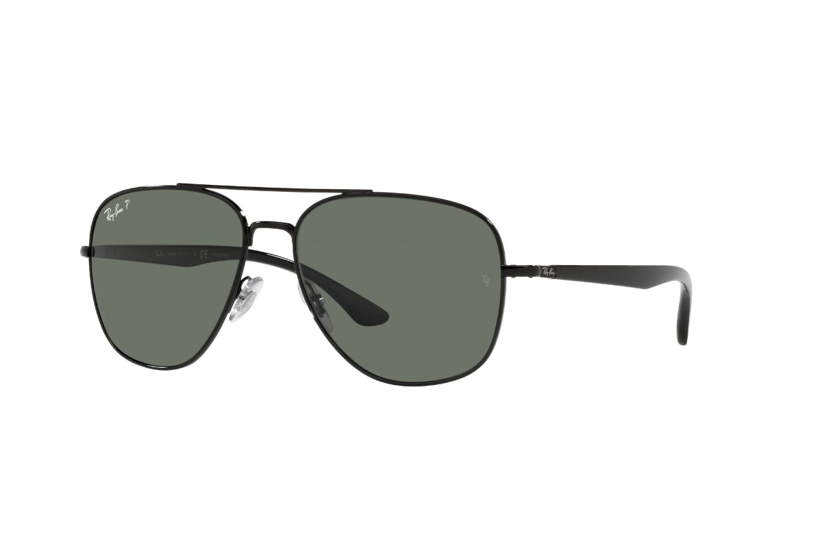 Lentes de Sol Black Polarizados Ray-Ban