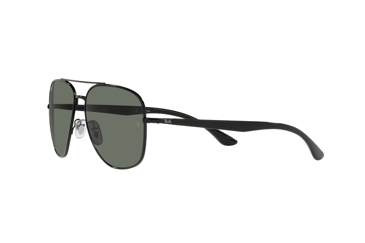 Lentes de Sol Black Polarizados Ray-Ban