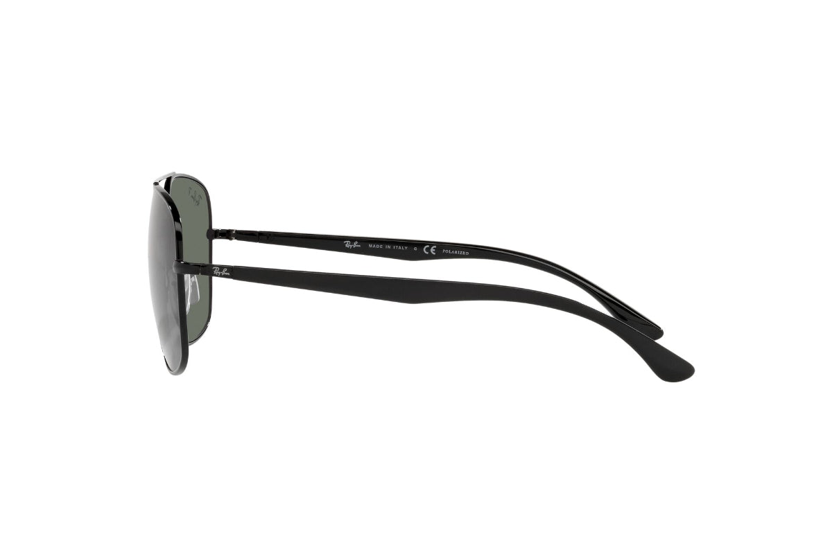 Lentes de Sol Black Polarizados Ray-Ban