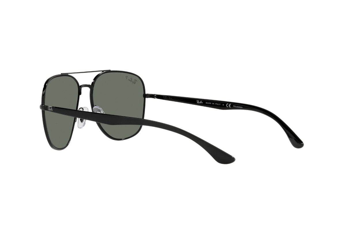 Lentes de Sol Black Polarizados Ray-Ban