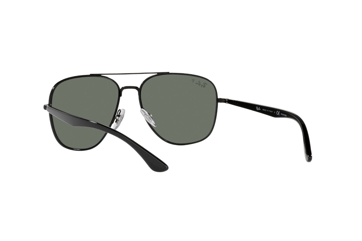 Lentes de Sol Black Polarizados Ray-Ban