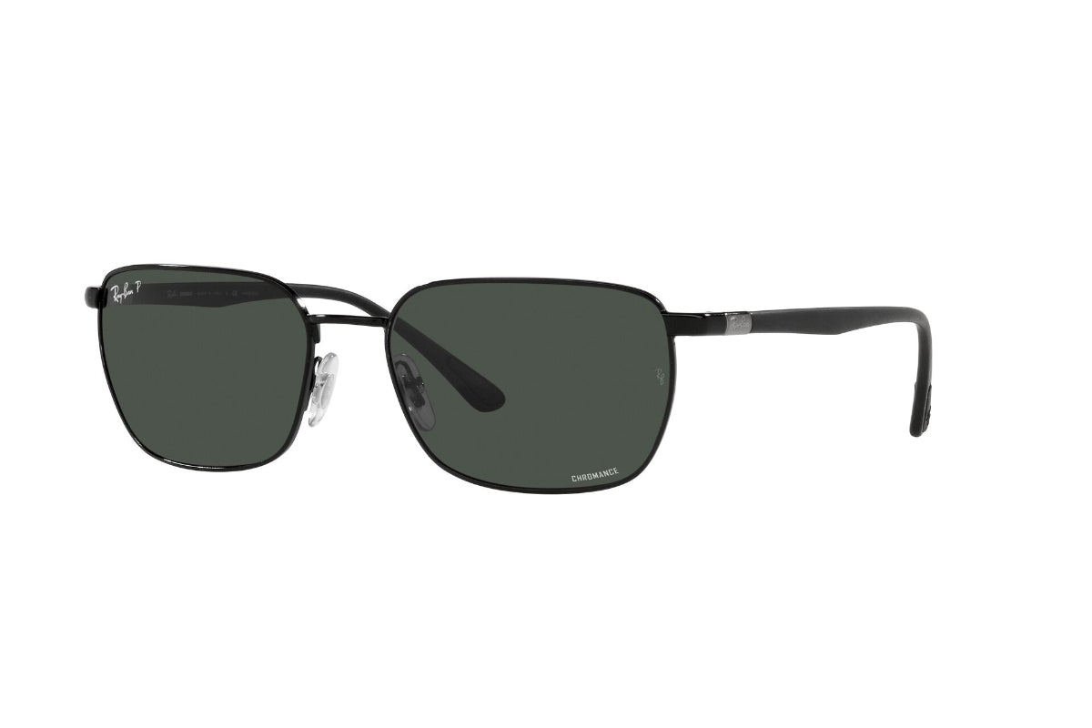 Lentes de Sol Black Polarizados Ray-Ban