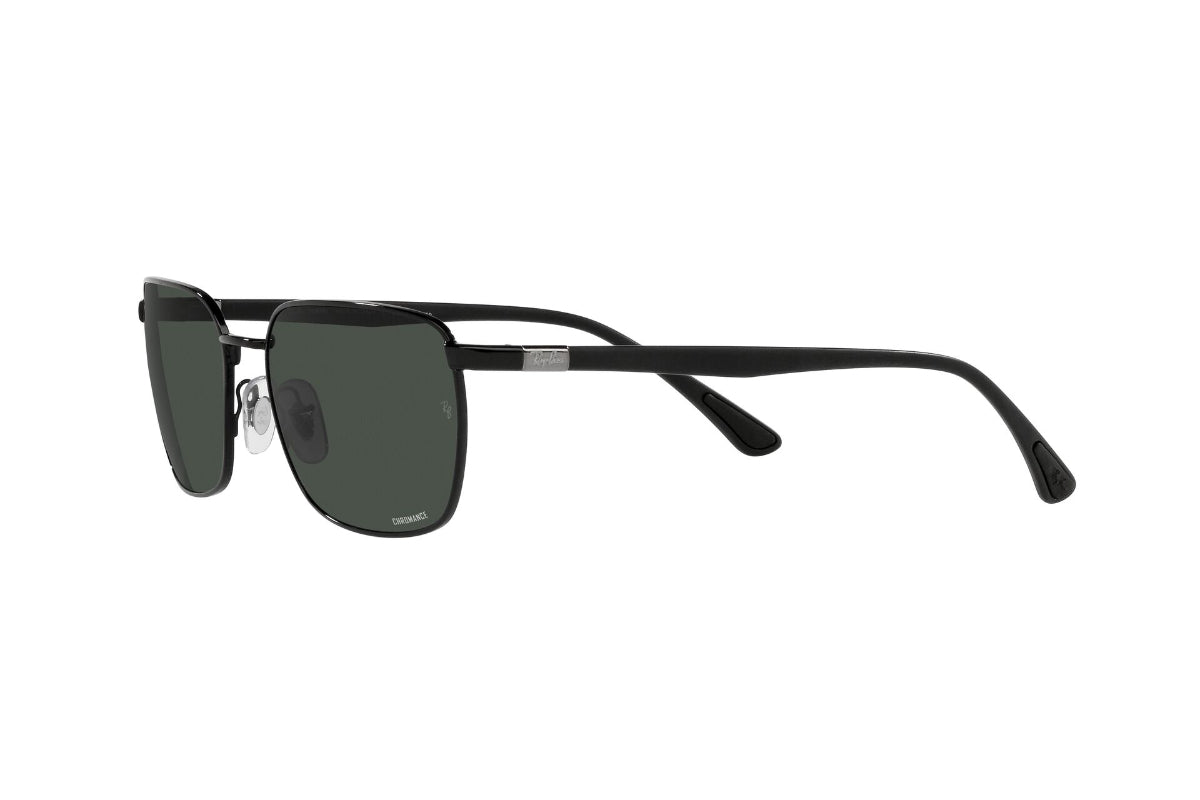 Lentes de Sol Black Polarizados Ray-Ban