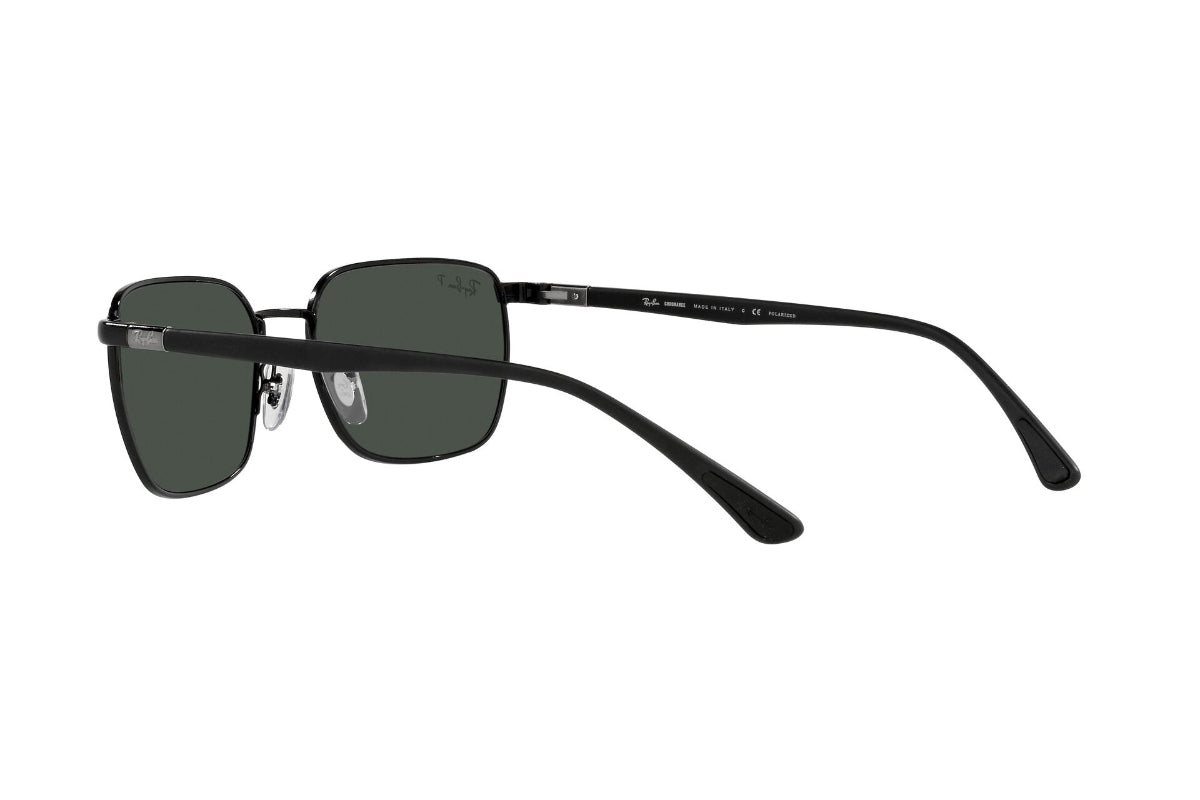 Lentes de Sol Black Polarizados Ray-Ban