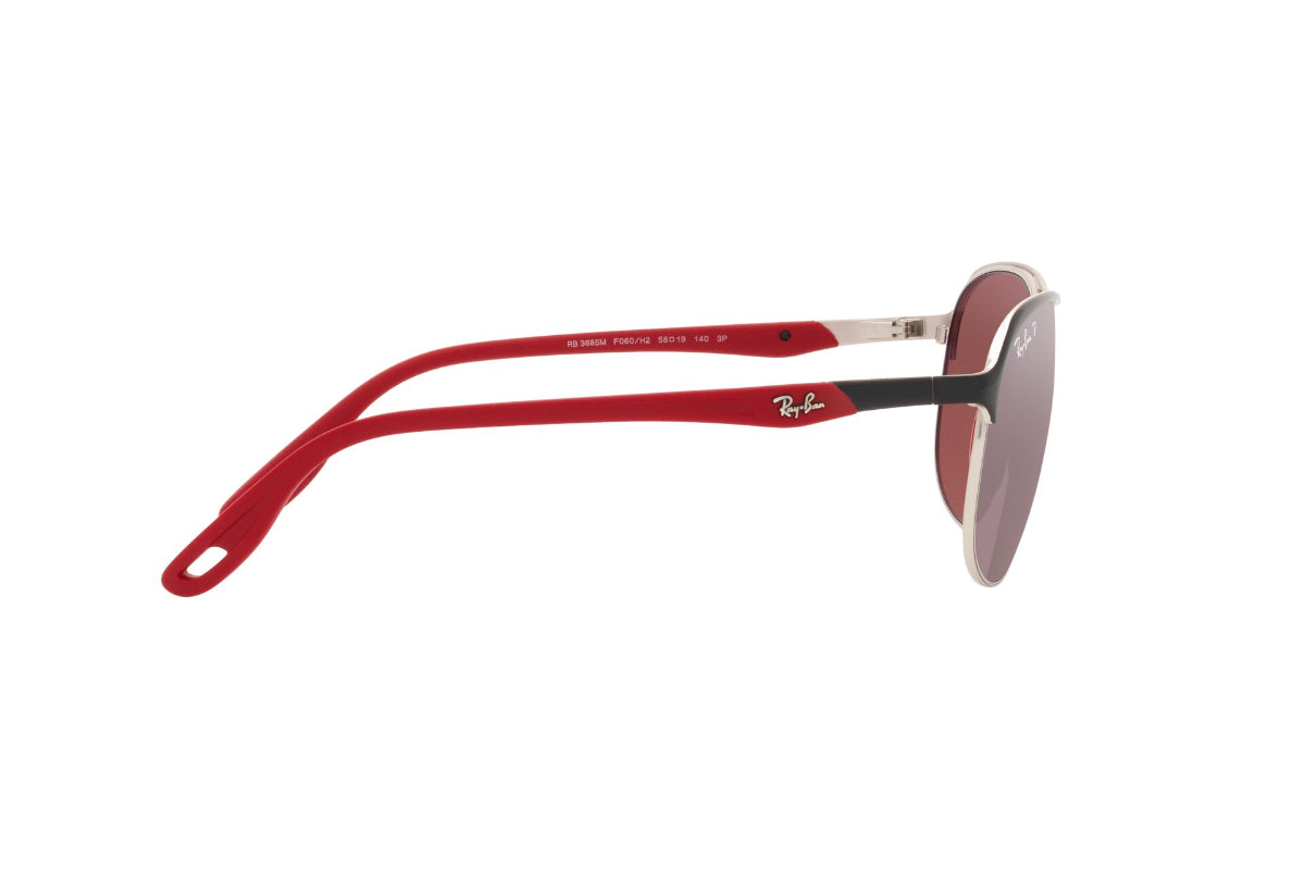 Ray-Ban Ferrari Lentes de Sol Polarizados RB3685M