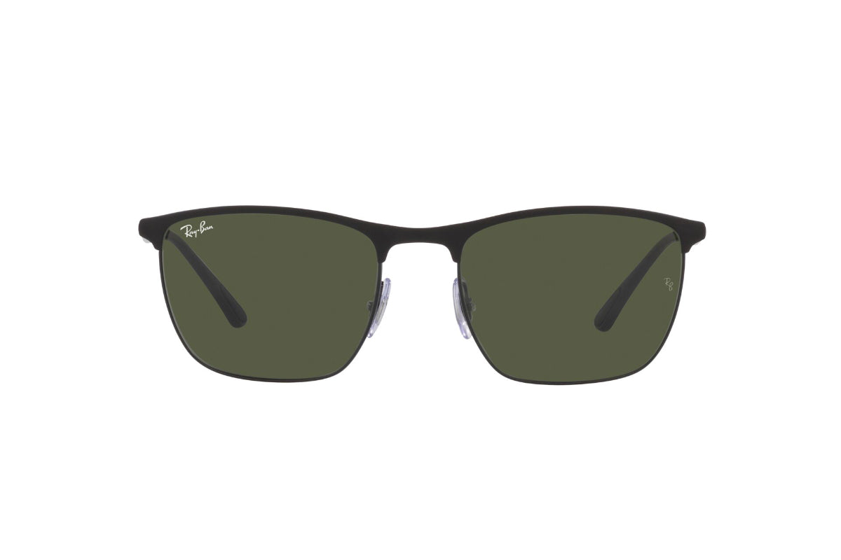 Lentes De Sol Negro Ray-Ban