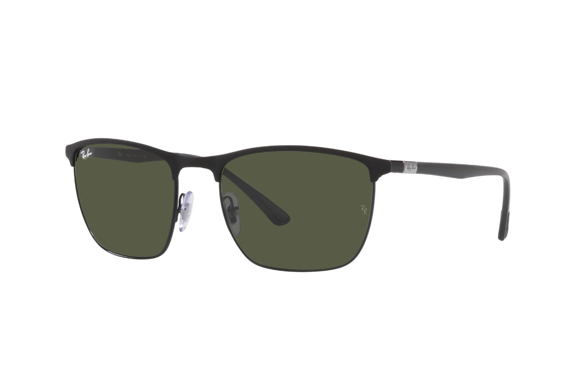 Lentes De Sol Negro Ray-Ban