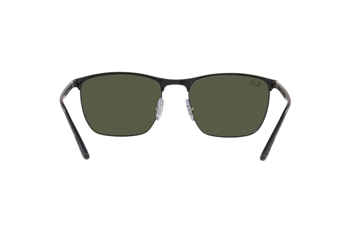 Lentes De Sol Negro Ray-Ban