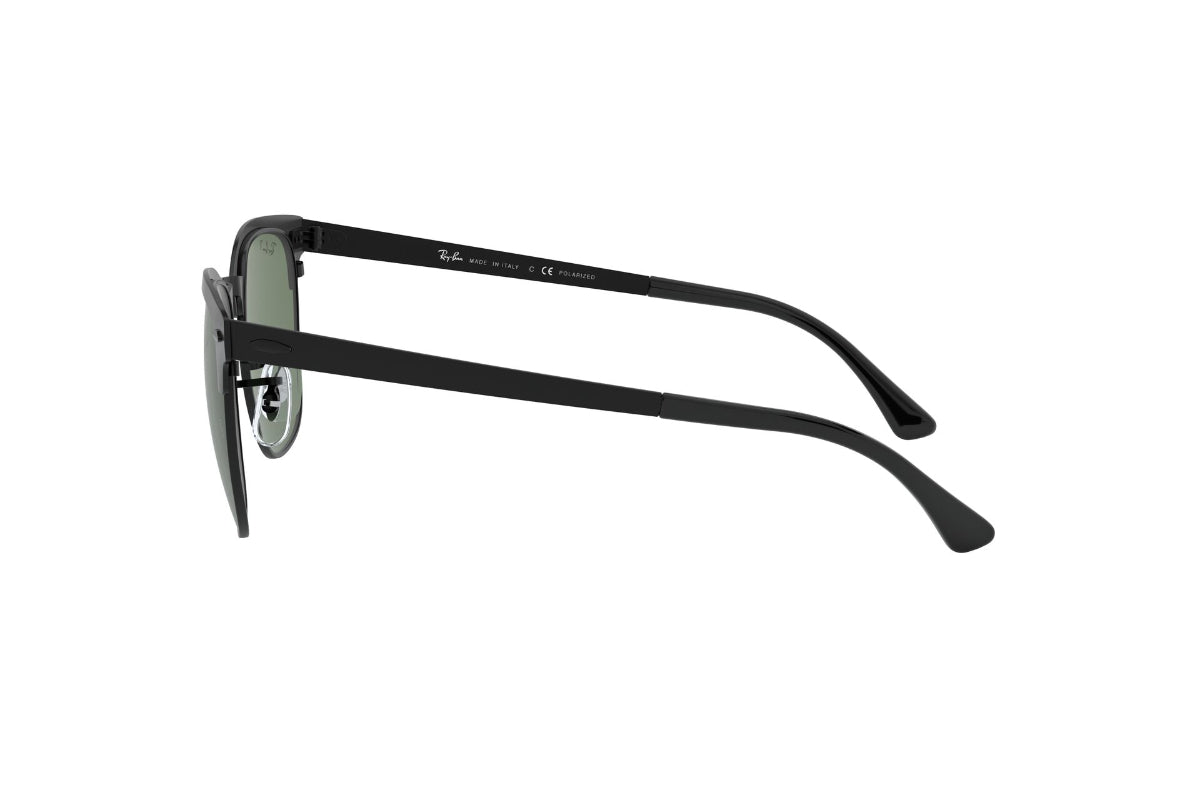 Ray-Ban Lentes de Sol Clubmaster Metal Polarizados RB3716