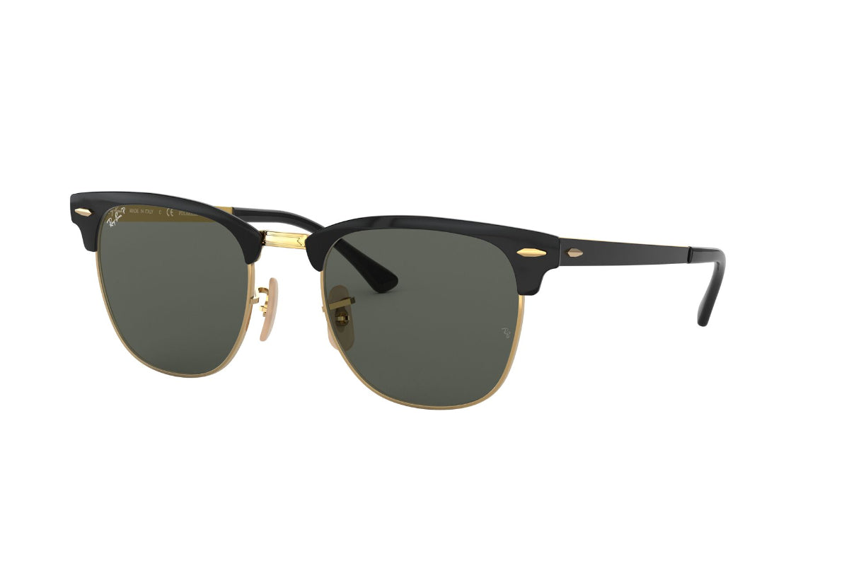 Ray-Ban Clubmaster Metal Polarizados