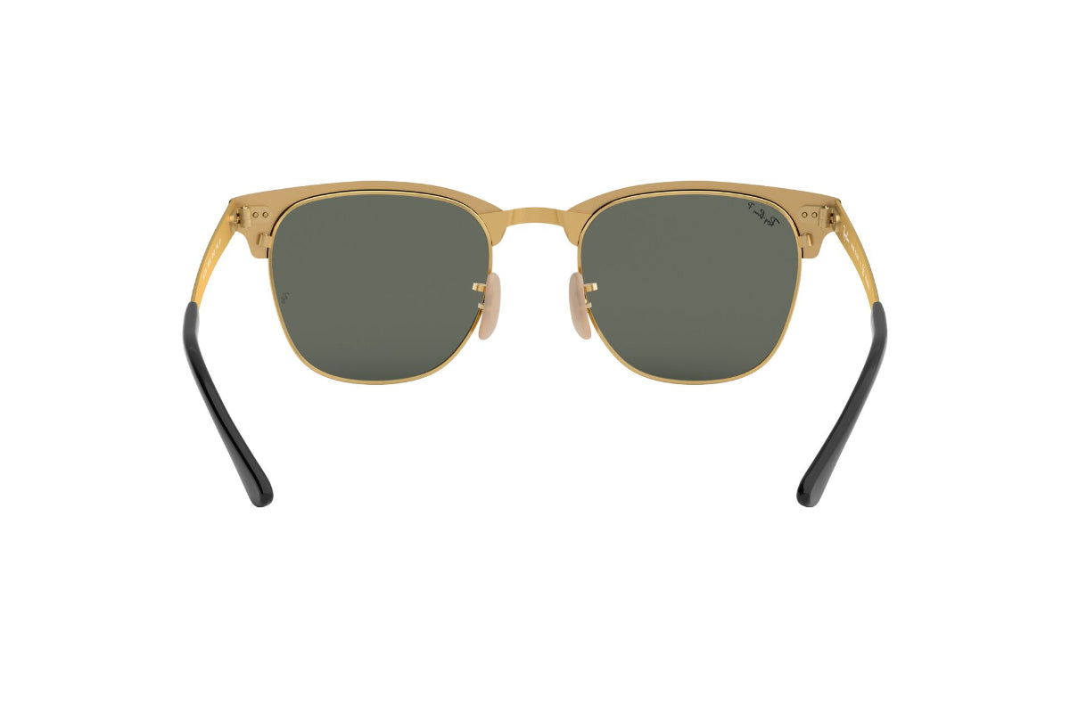 Ray-Ban Clubmaster Metal Polarizados