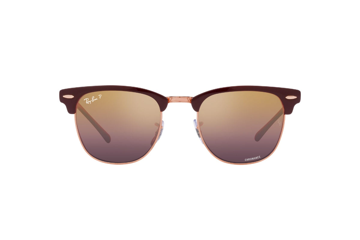 Ray-Ban Clubmaster Metal Polarizados