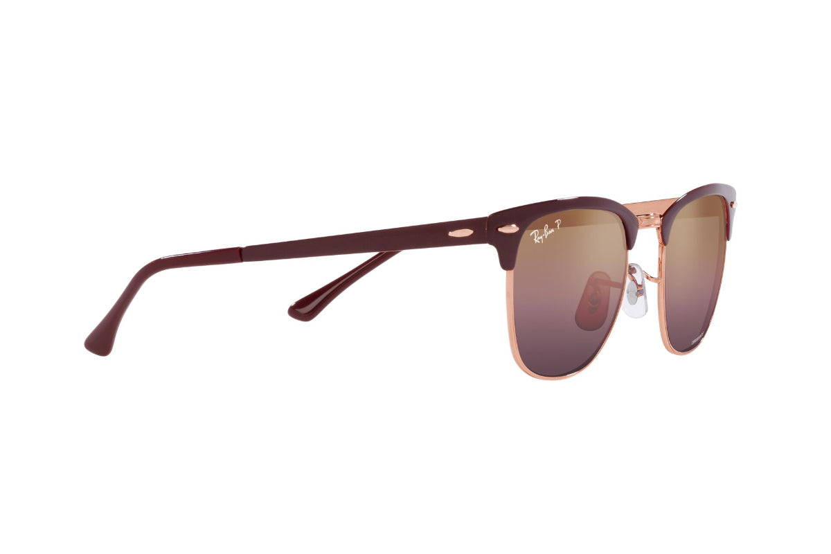 Ray-Ban Clubmaster Metal Polarizados
