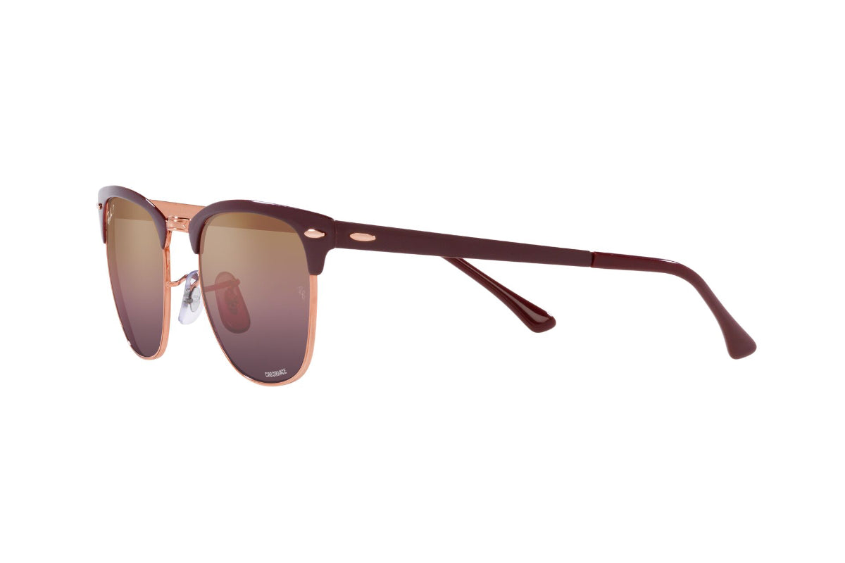 Ray-Ban Clubmaster Metal Polarizados