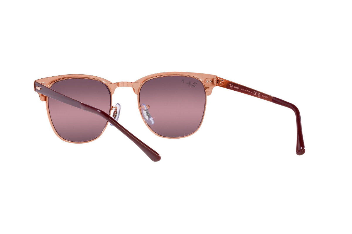 Ray-Ban Clubmaster Metal Polarizados