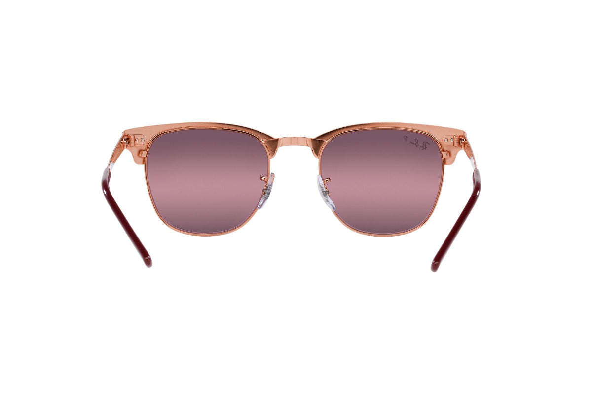 Ray-Ban Clubmaster Metal Polarizados