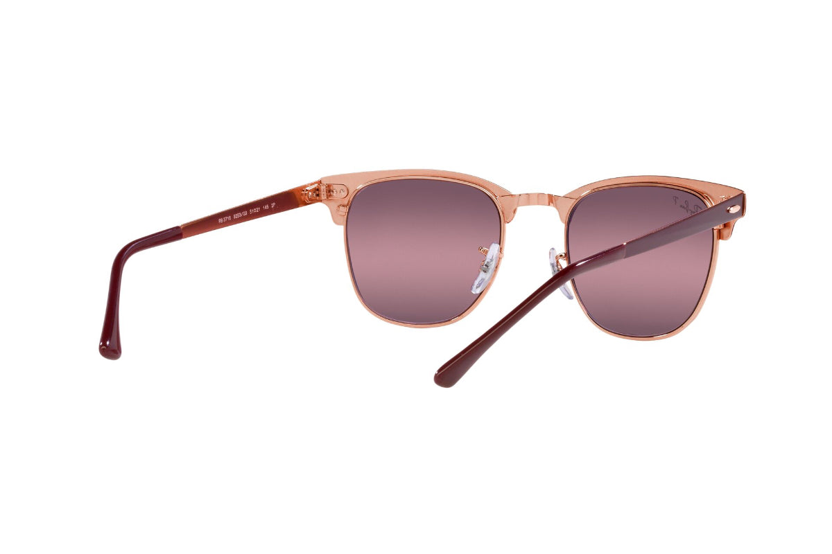 Ray-Ban Clubmaster Metal Polarizados