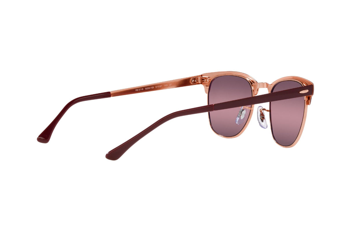 Ray-Ban Clubmaster Metal Polarizados
