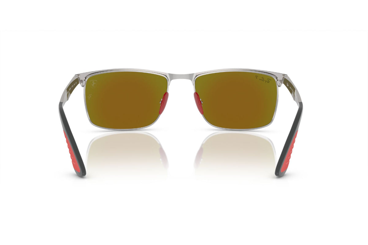 Ray-Ban Ferrari Lentes de Sol Polarizados RB3726M