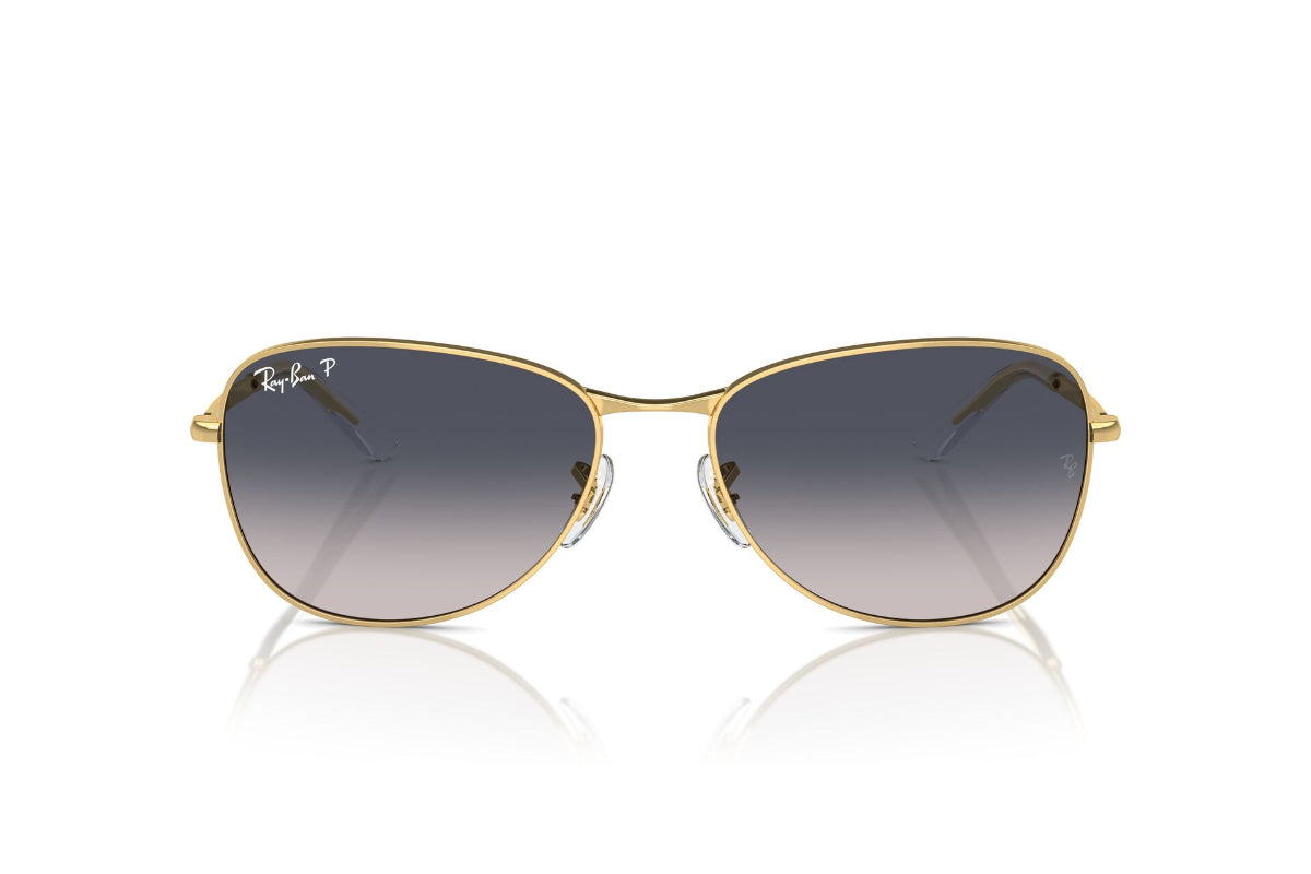 Ray-Ban Lentes de Sol Degradé Polarizados