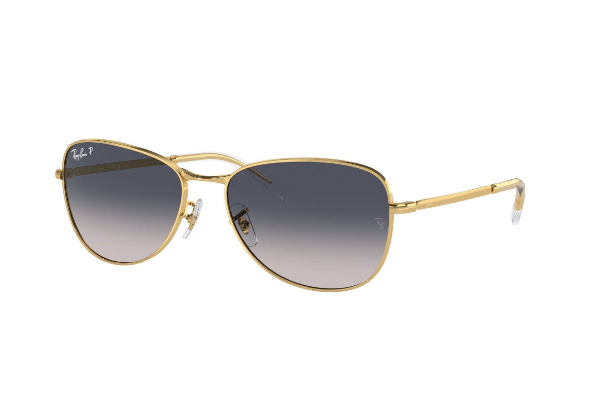 Ray-Ban Lentes de Sol Degradé Polarizados