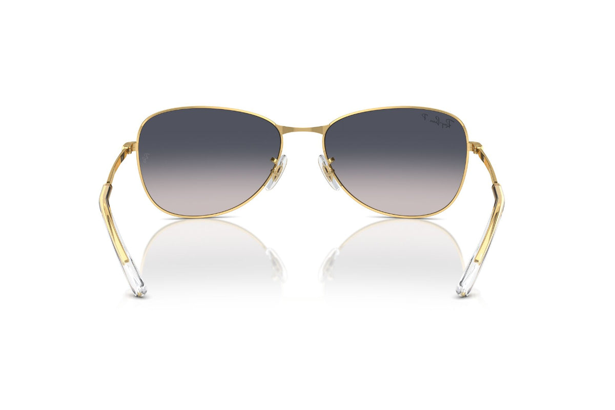 Ray-Ban Lentes de Sol Degradé Polarizados