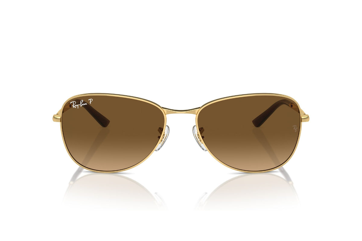 Ray-Ban Lentes de Sol Degradé Polarizados