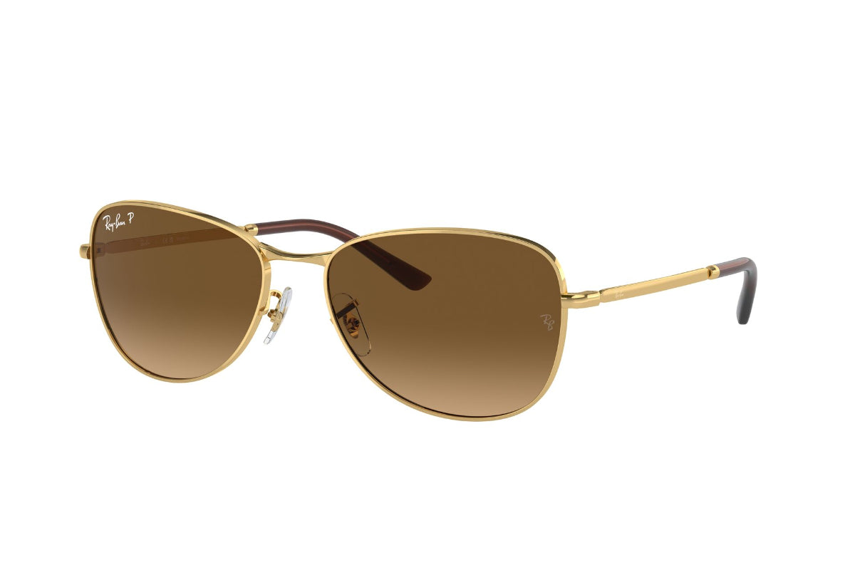 Ray-Ban Lentes de Sol Degradé Polarizados