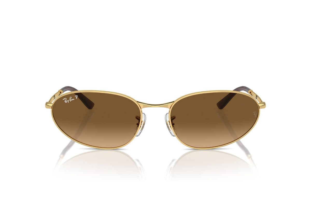 Ray-Ban Lentes de Sol Degradé Polarizados