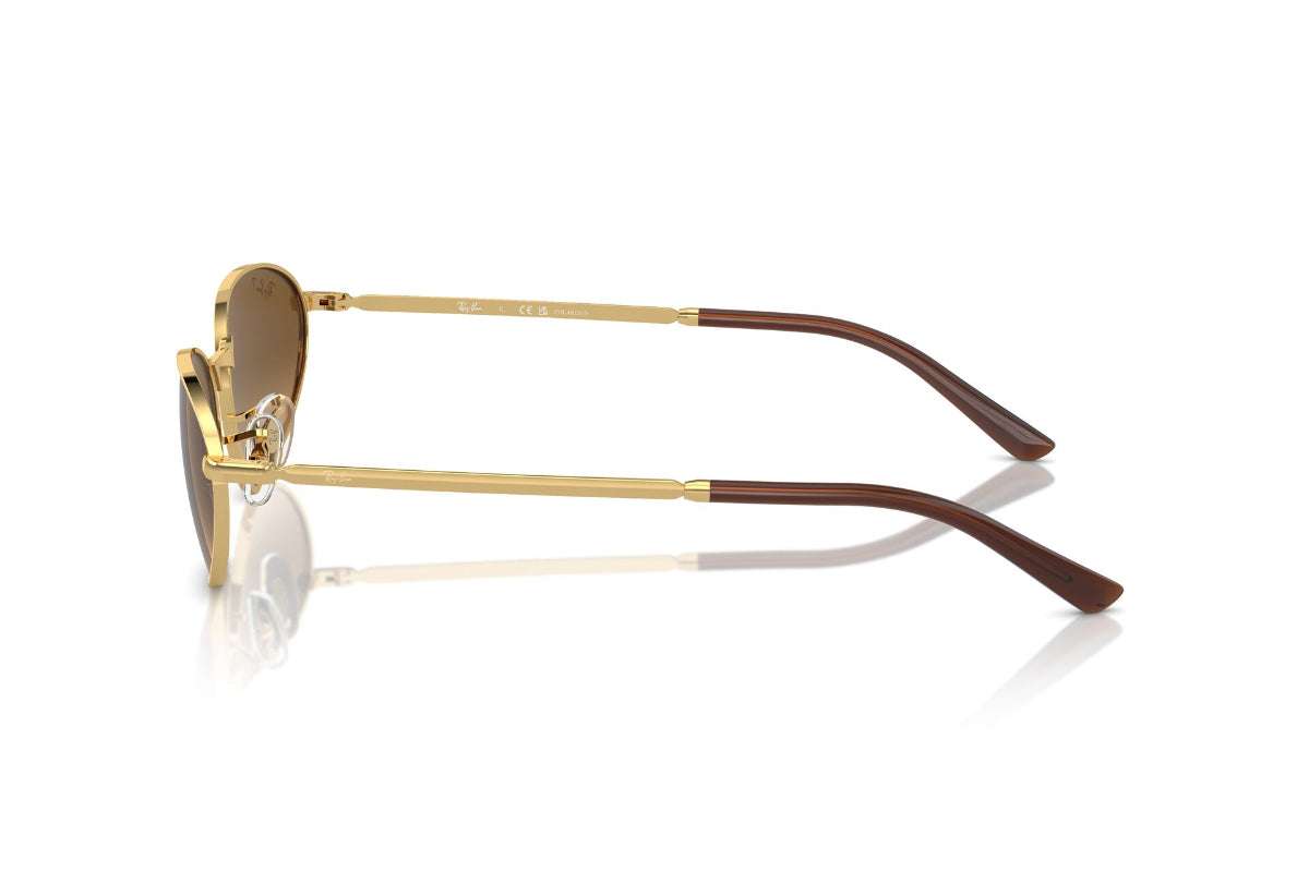 Ray-Ban Lentes de Sol Degradé Polarizados