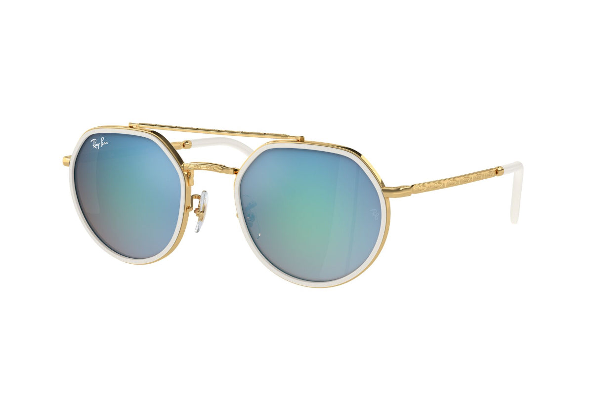 Ray-Ban Lentes de Sol Espejados RB3765